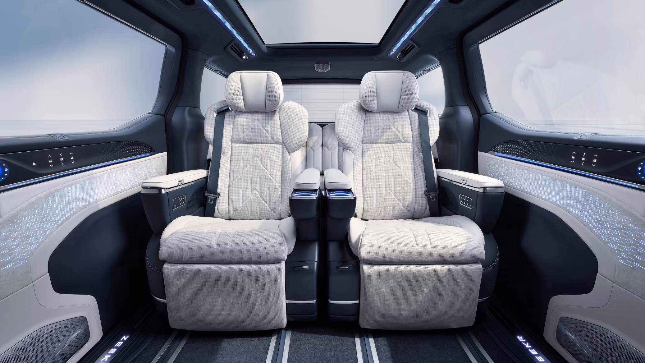 Space is the Foundation of Luxury